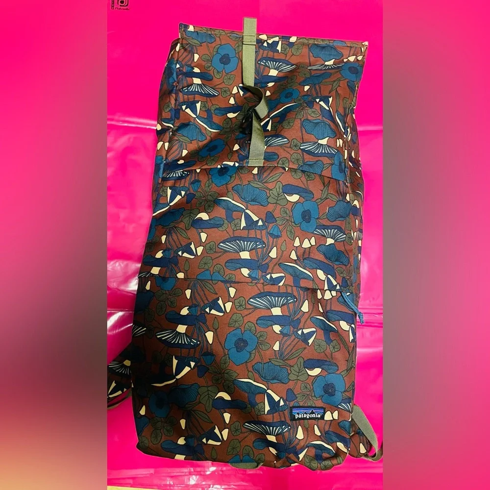 Patagonia Arbor Mushroom Forest 30L